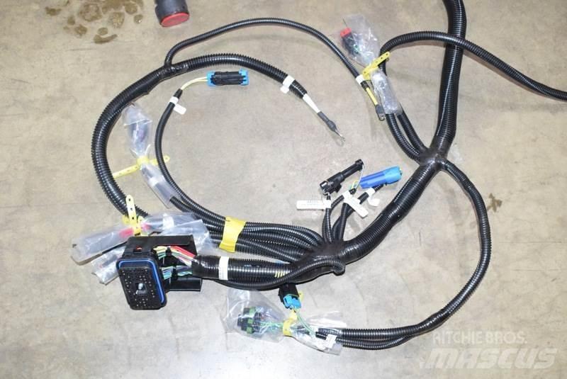Paccar  Chassis and suspension