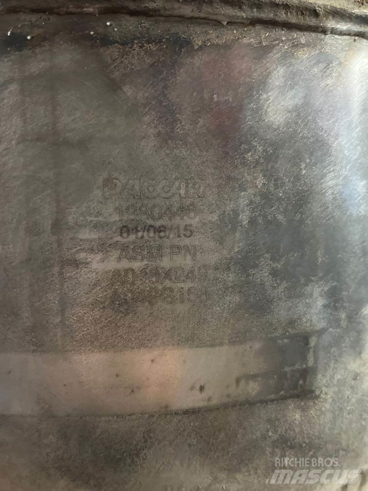 Paccar  Other components