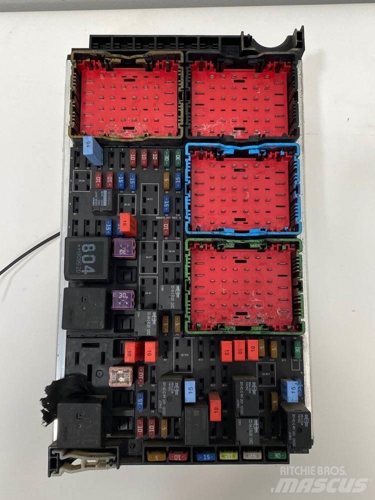 Paccar  Electronics