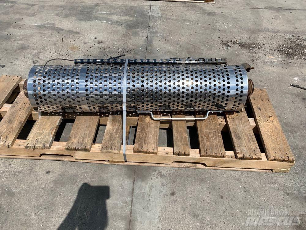 Paccar PX6 Other components
