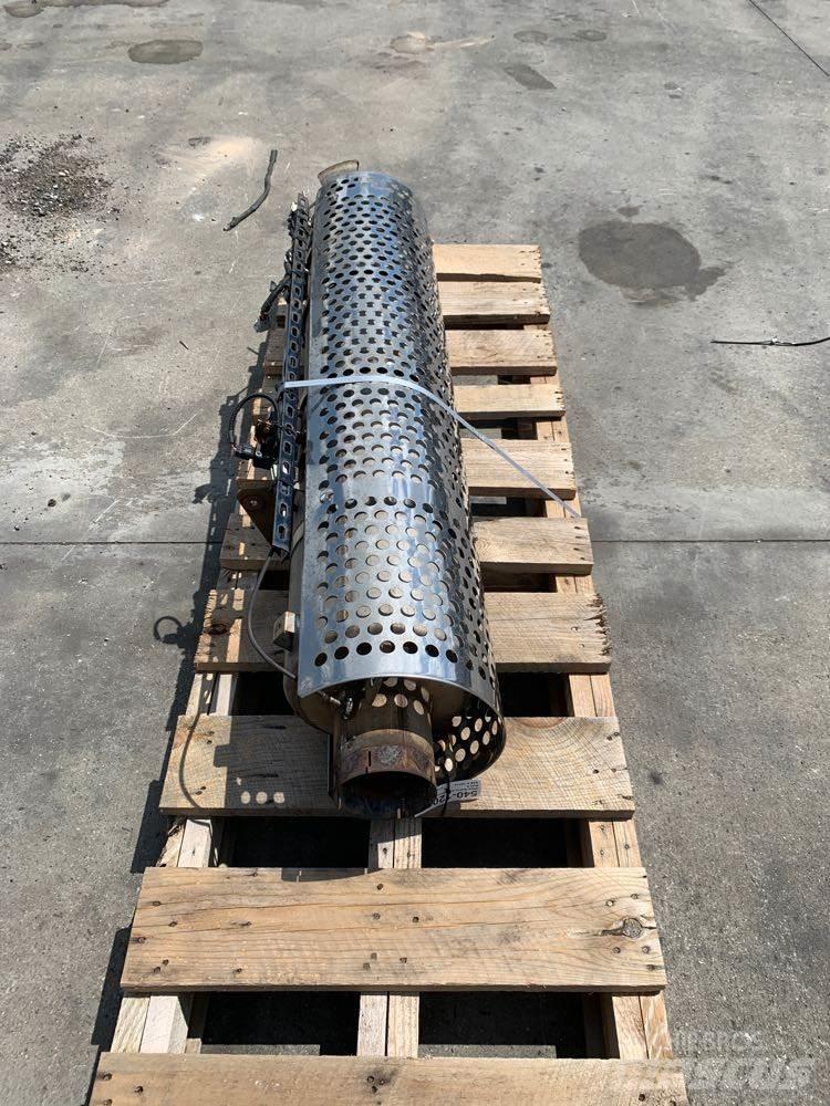Paccar PX6 Other components
