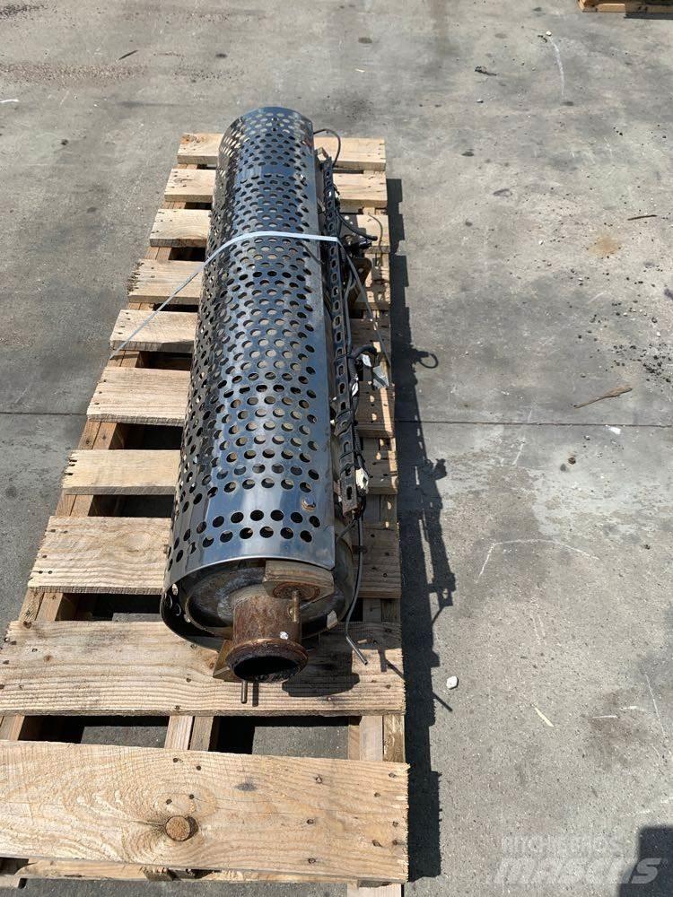 Paccar PX6 Other components