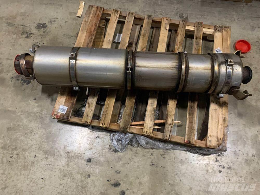 Paccar PX6 Other components