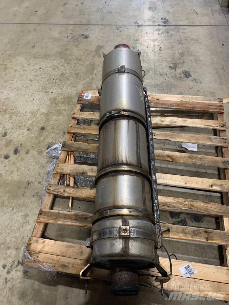 Paccar PX6 Other components