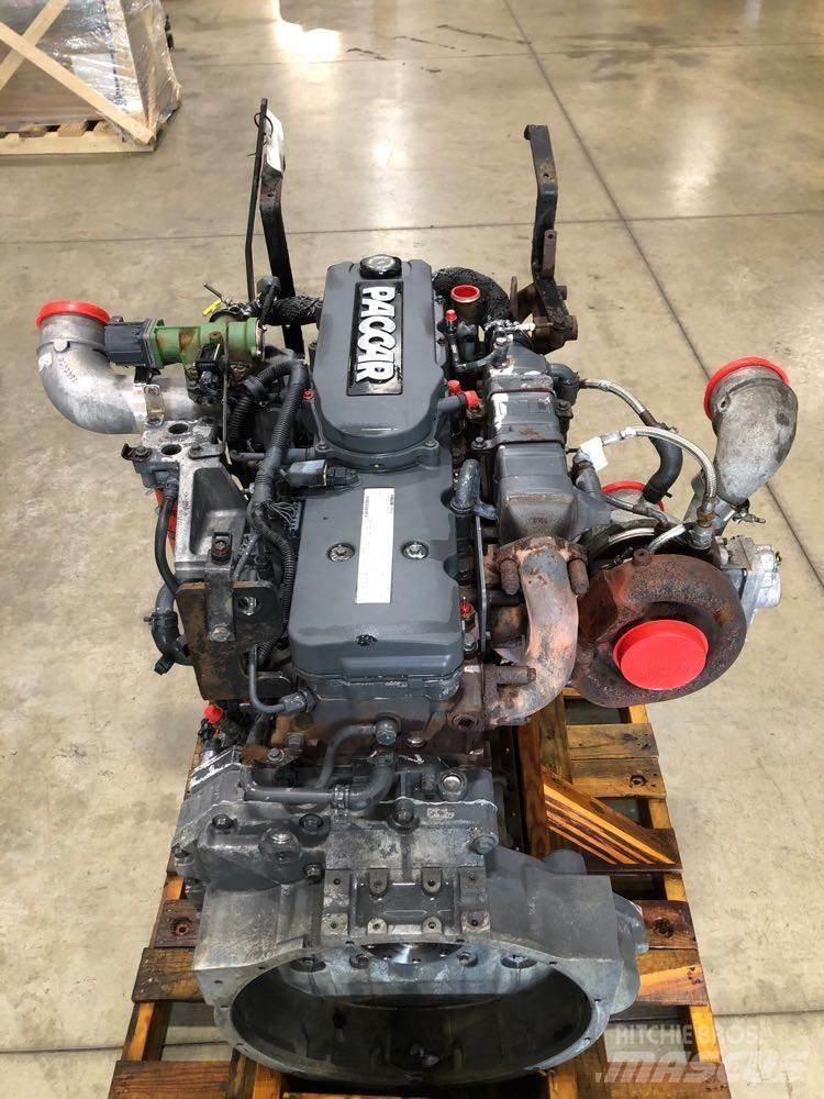 Paccar PX6 Engines