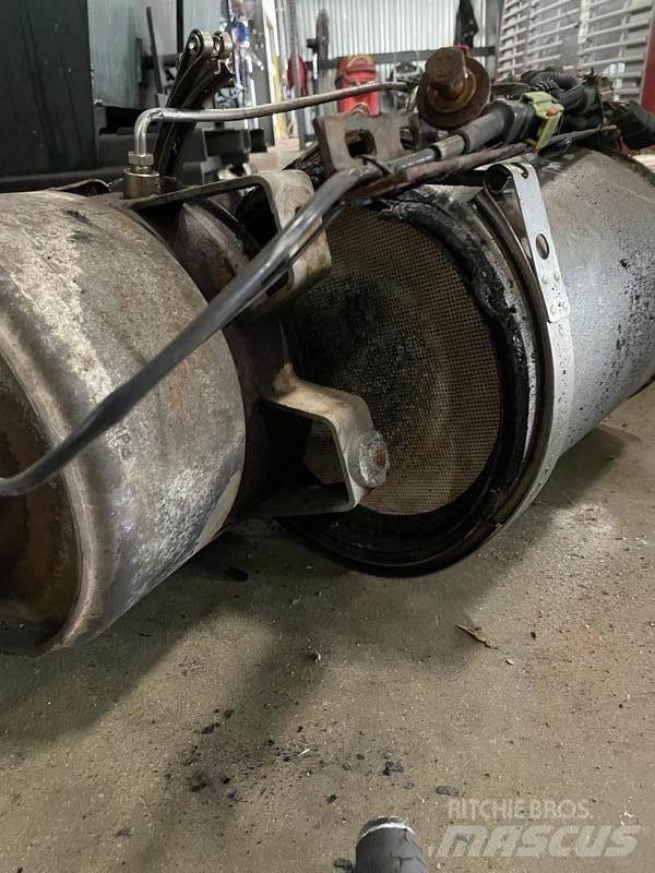 Paccar PX6 Other components