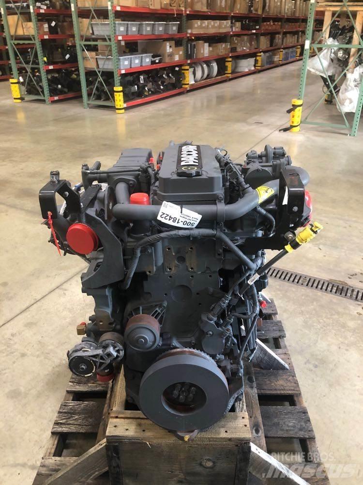 Paccar PX7 Engines