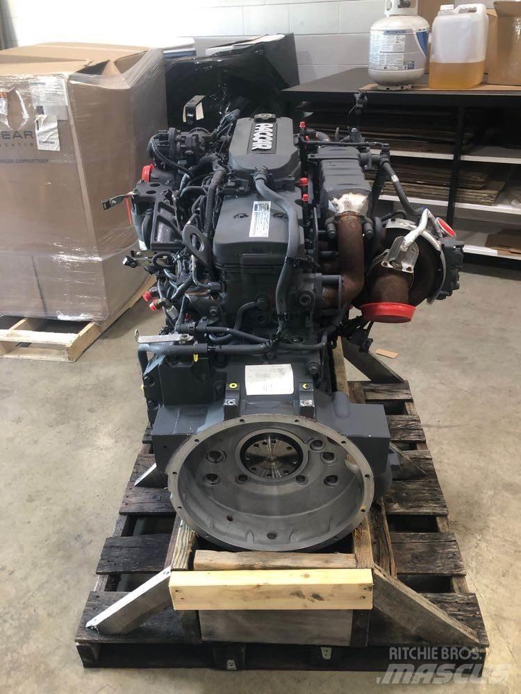 Paccar PX7 Engines