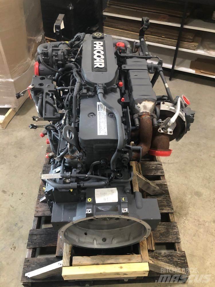 Paccar PX7 Engines