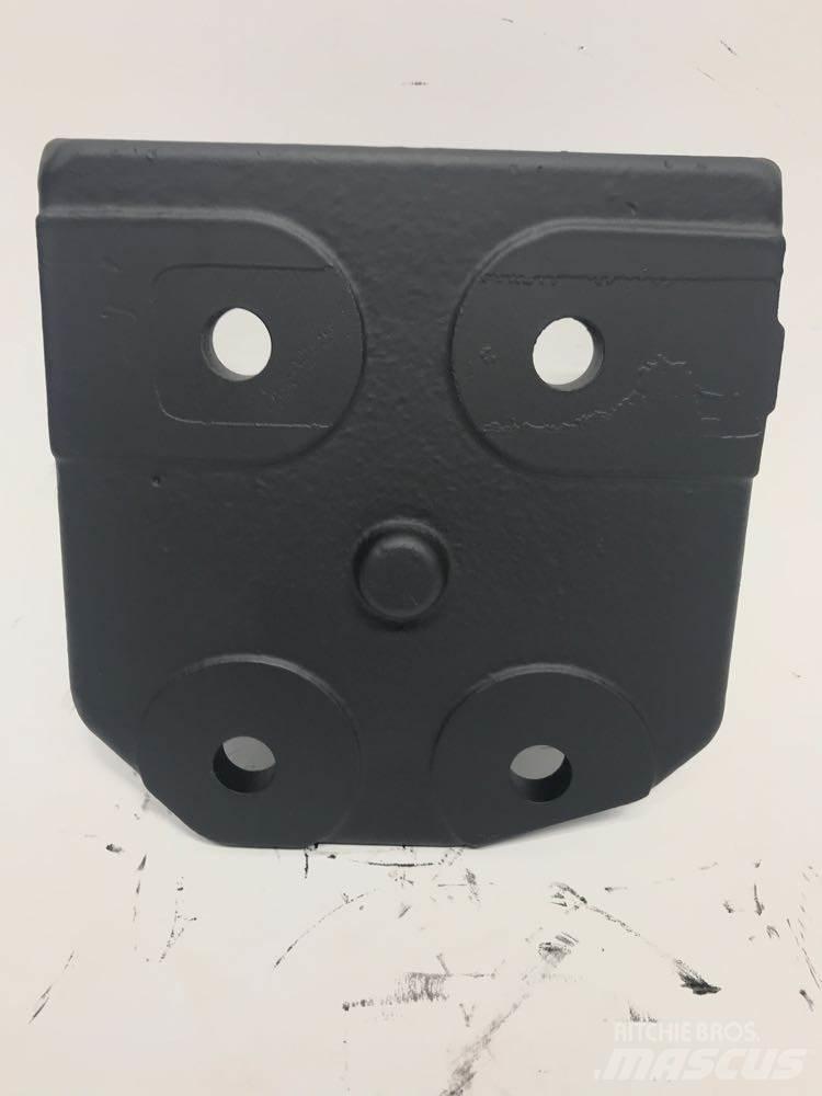 Paccar PX8 Other components