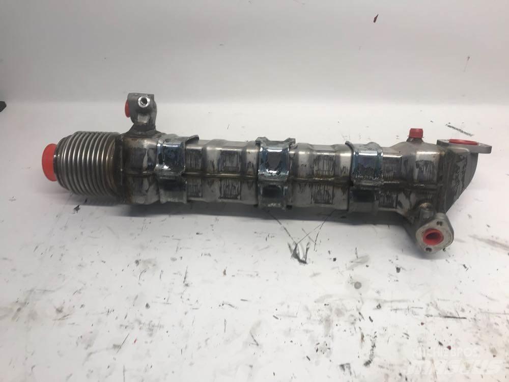 Paccar PX9 Other components
