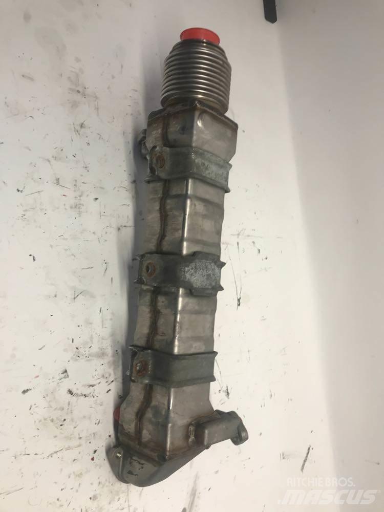 Paccar PX9 Other components