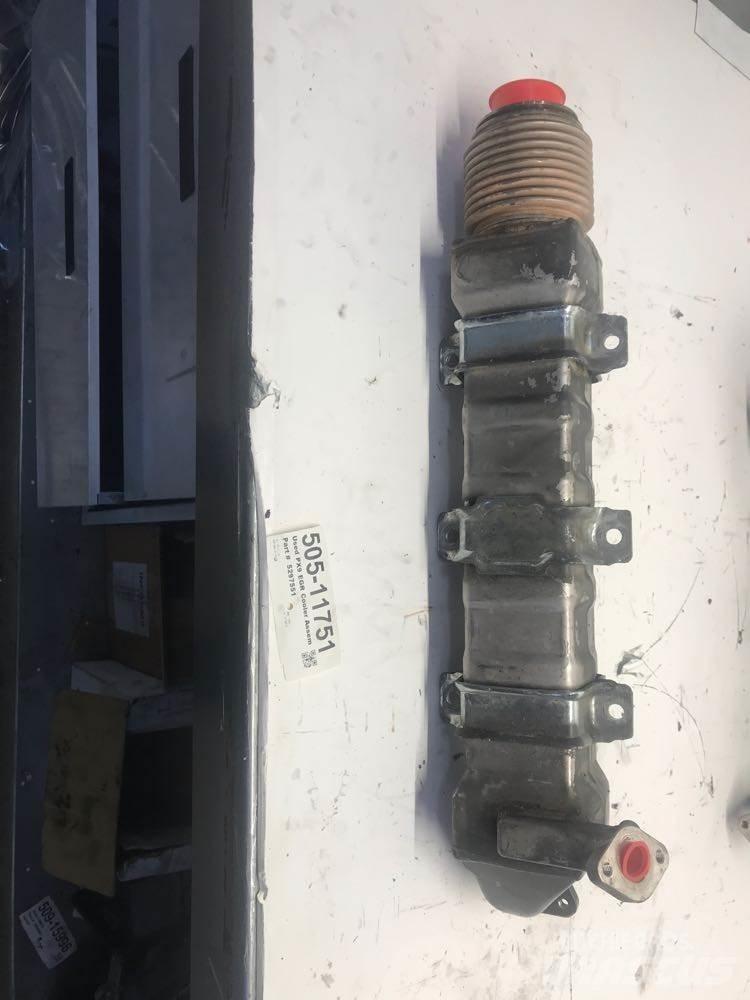 Paccar PX9 Other components