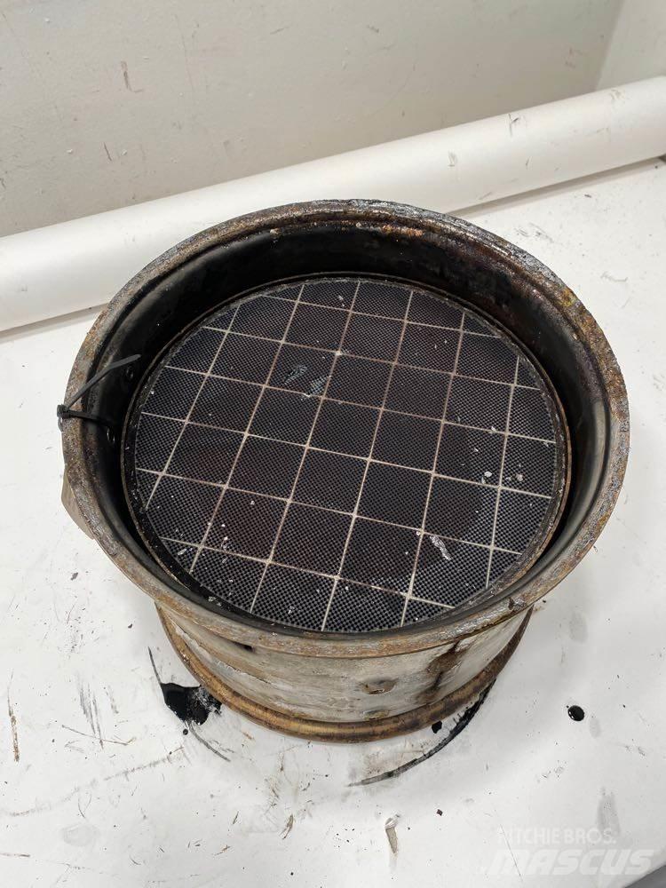 Paccar PX9 Other components