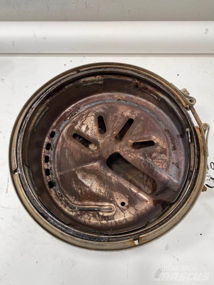 Paccar PX9 Other components