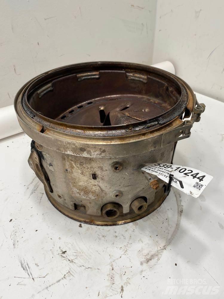 Paccar PX9 Other components