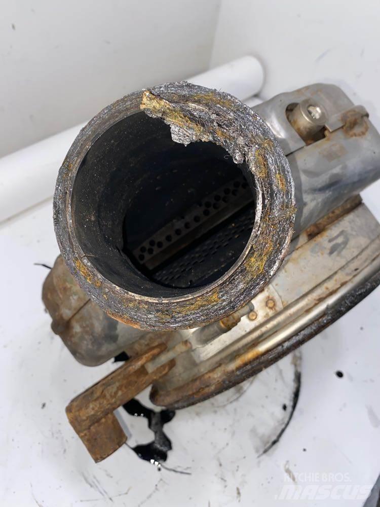 Paccar PX9 Other components