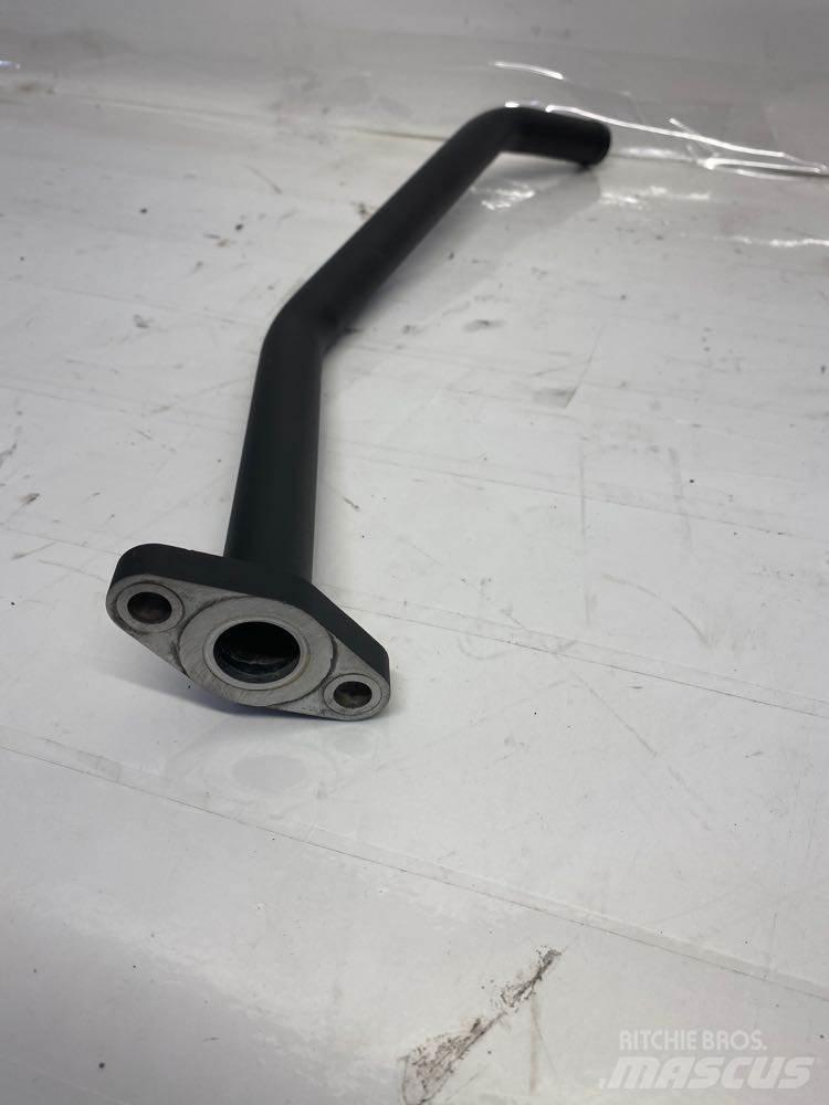 Paccar PX9 Other components