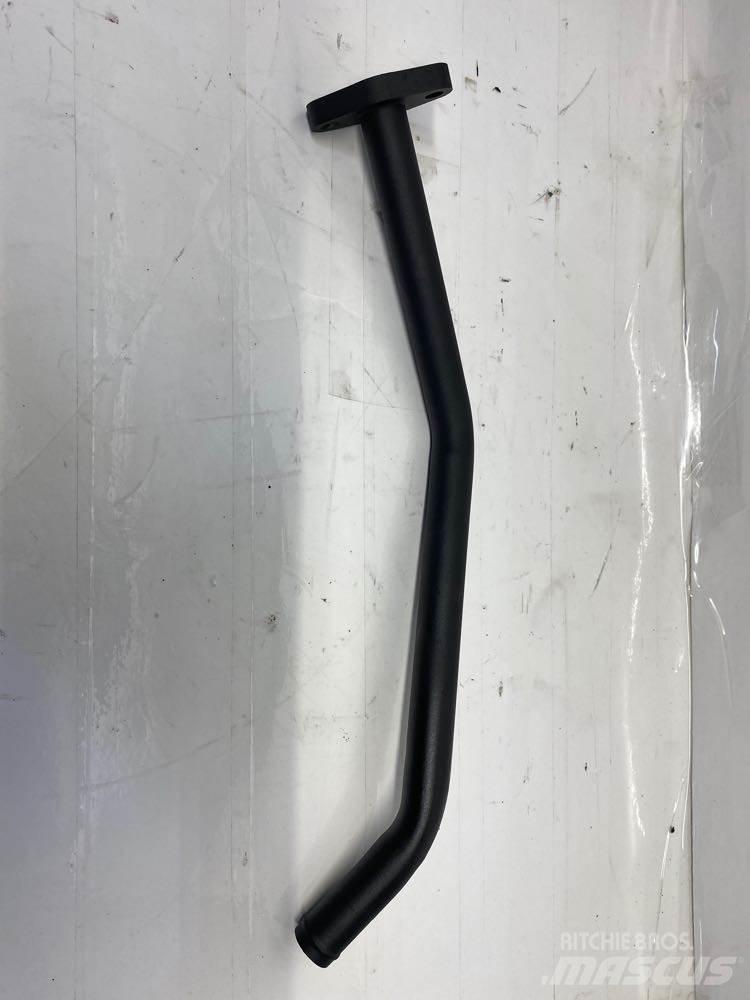 Paccar PX9 Other components