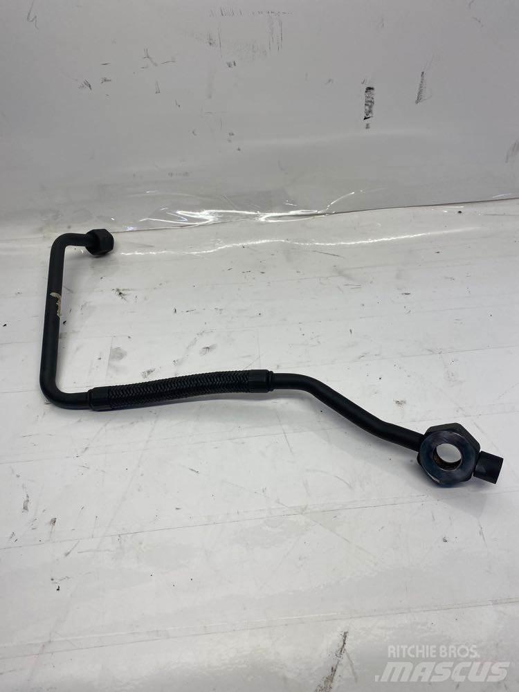 Paccar PX9 Other components