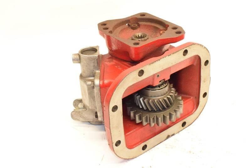 Parker  Other components