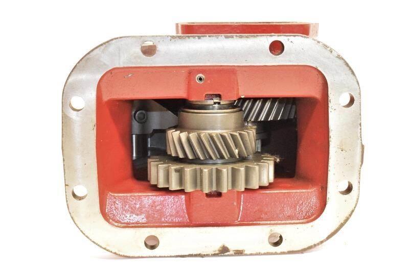 Parker  Other components