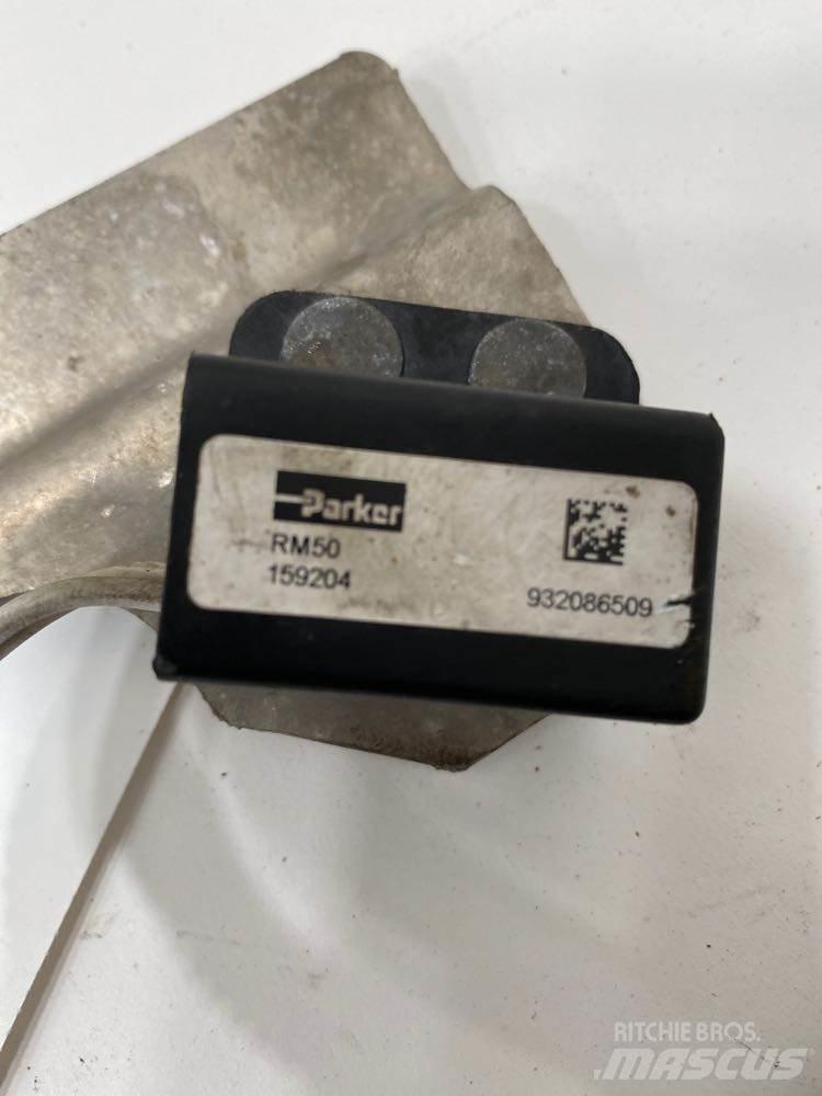 Parker  Electronics