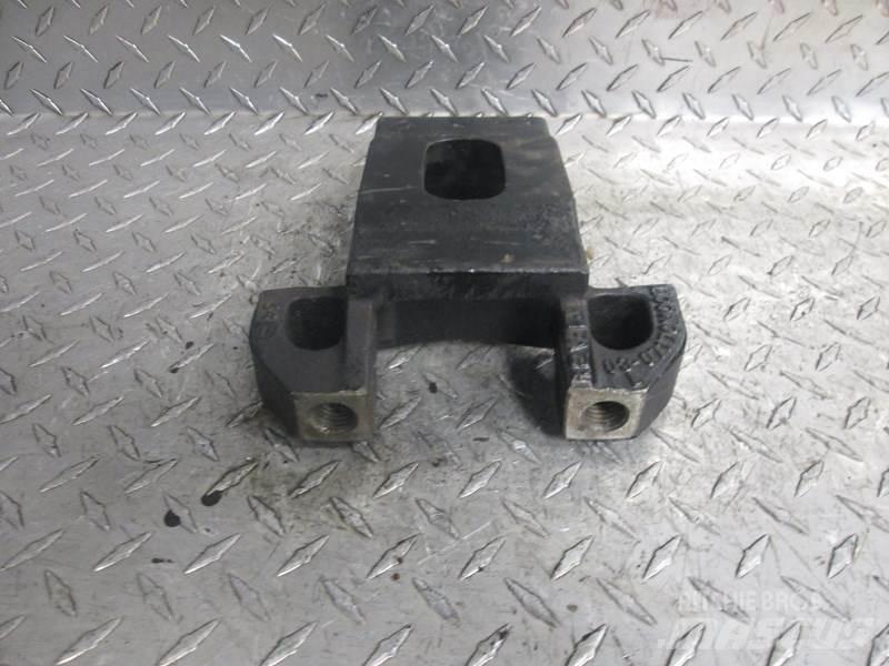 Peterbilt  Chassis and suspension
