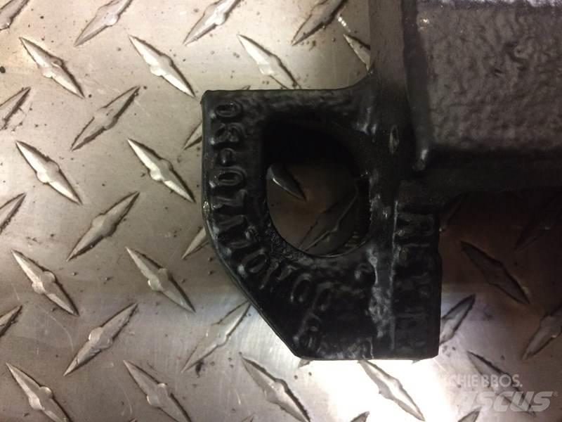 Peterbilt  Chassis and suspension