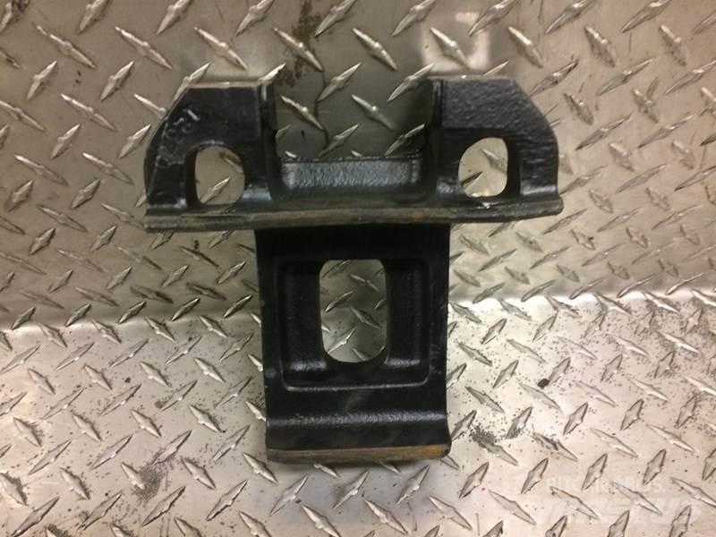 Peterbilt  Chassis and suspension