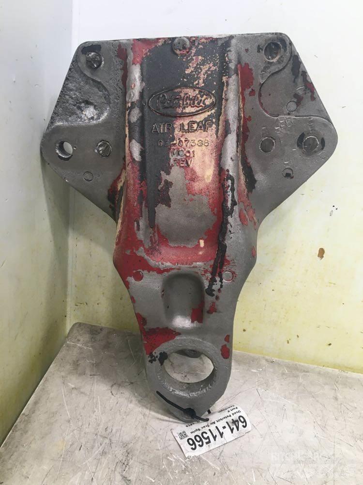 Peterbilt  Chassis and suspension