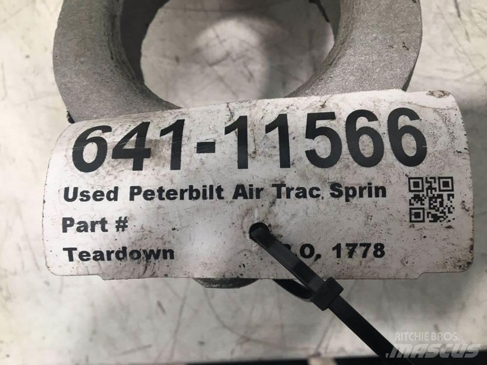 Peterbilt  Chassis and suspension
