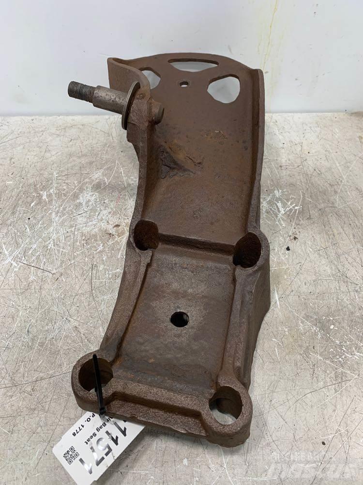 Peterbilt  Chassis and suspension