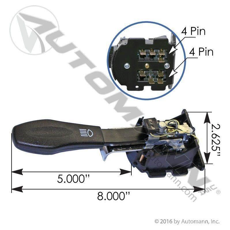 Peterbilt  Other components