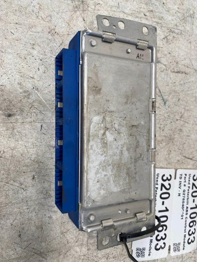 Peterbilt  Electronics