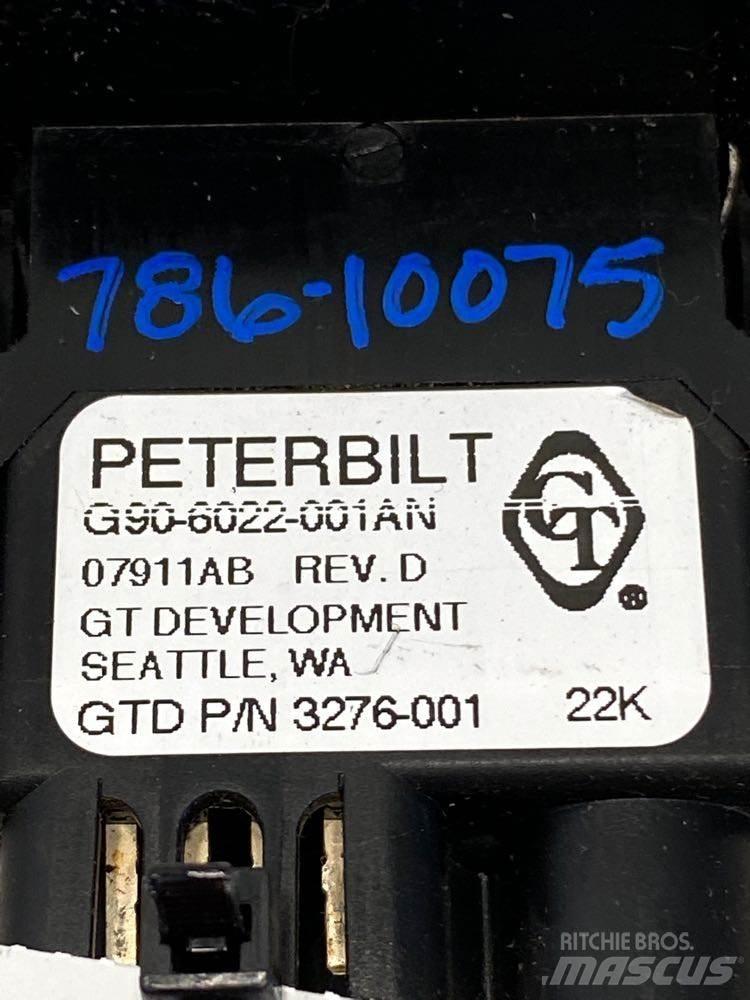 Peterbilt  Electronics