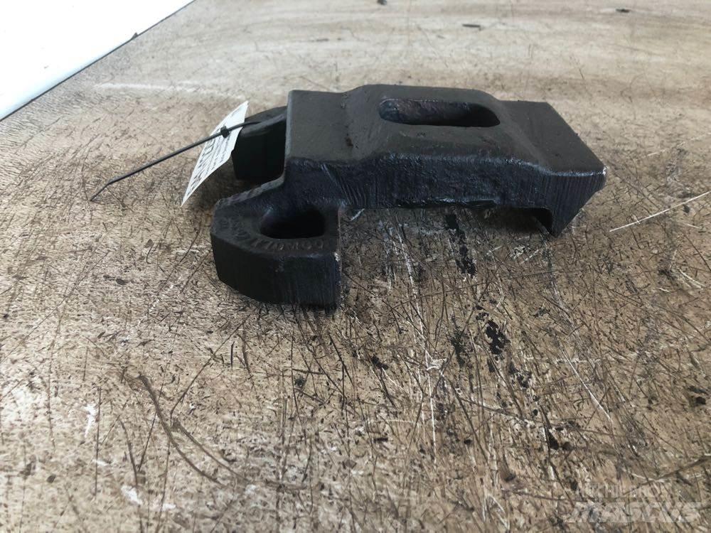 Peterbilt  Chassis and suspension