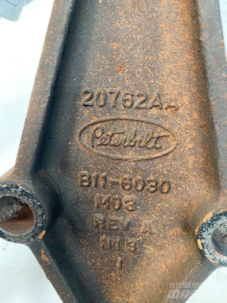 Peterbilt  Chassis and suspension