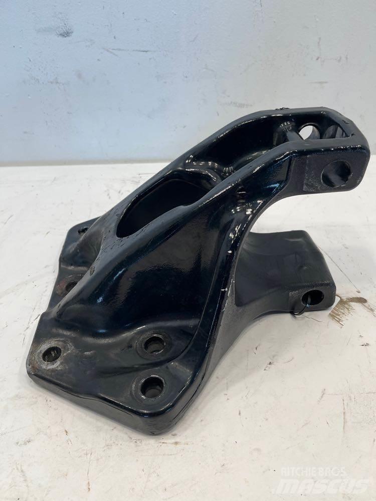 Peterbilt  Chassis and suspension