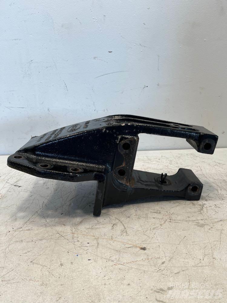 Peterbilt  Chassis and suspension