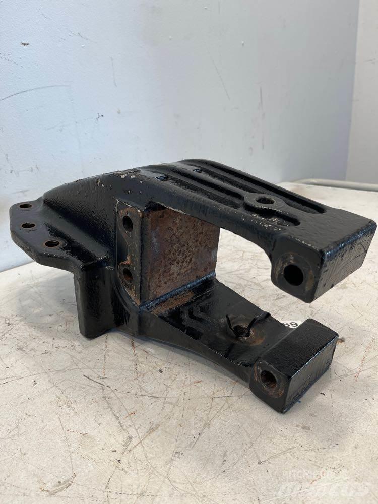 Peterbilt  Chassis and suspension