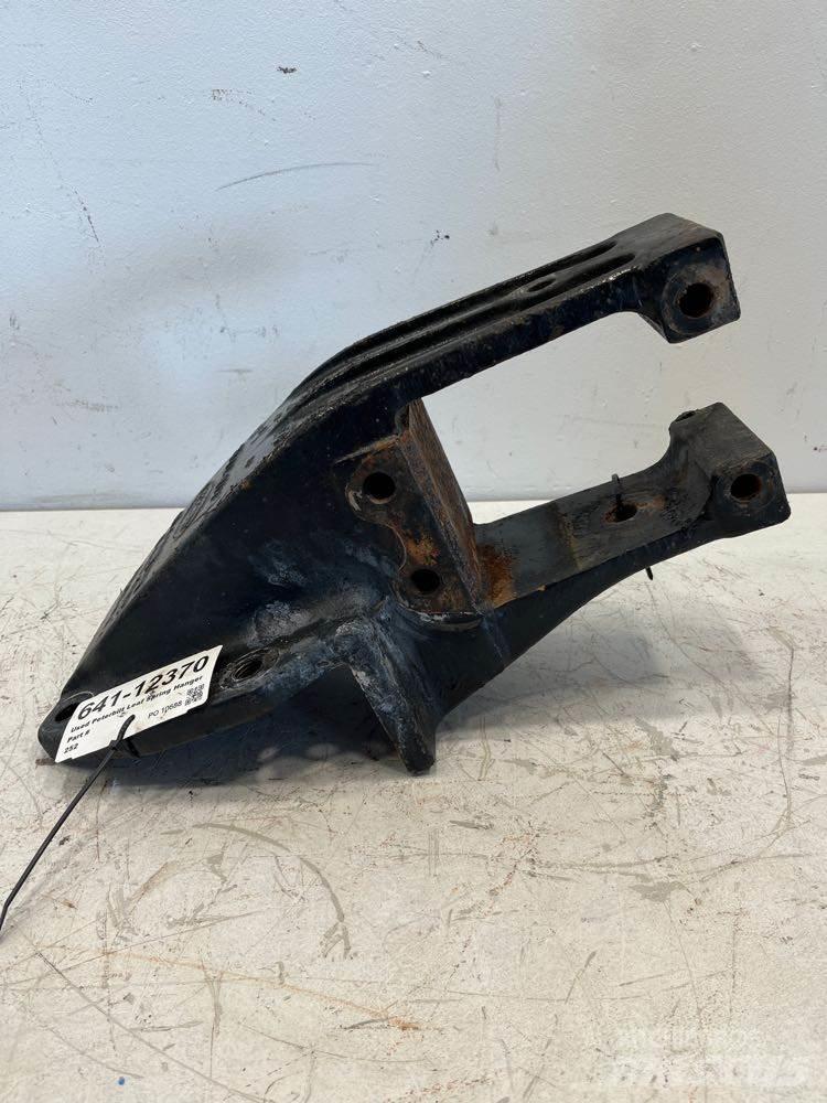 Peterbilt  Chassis and suspension