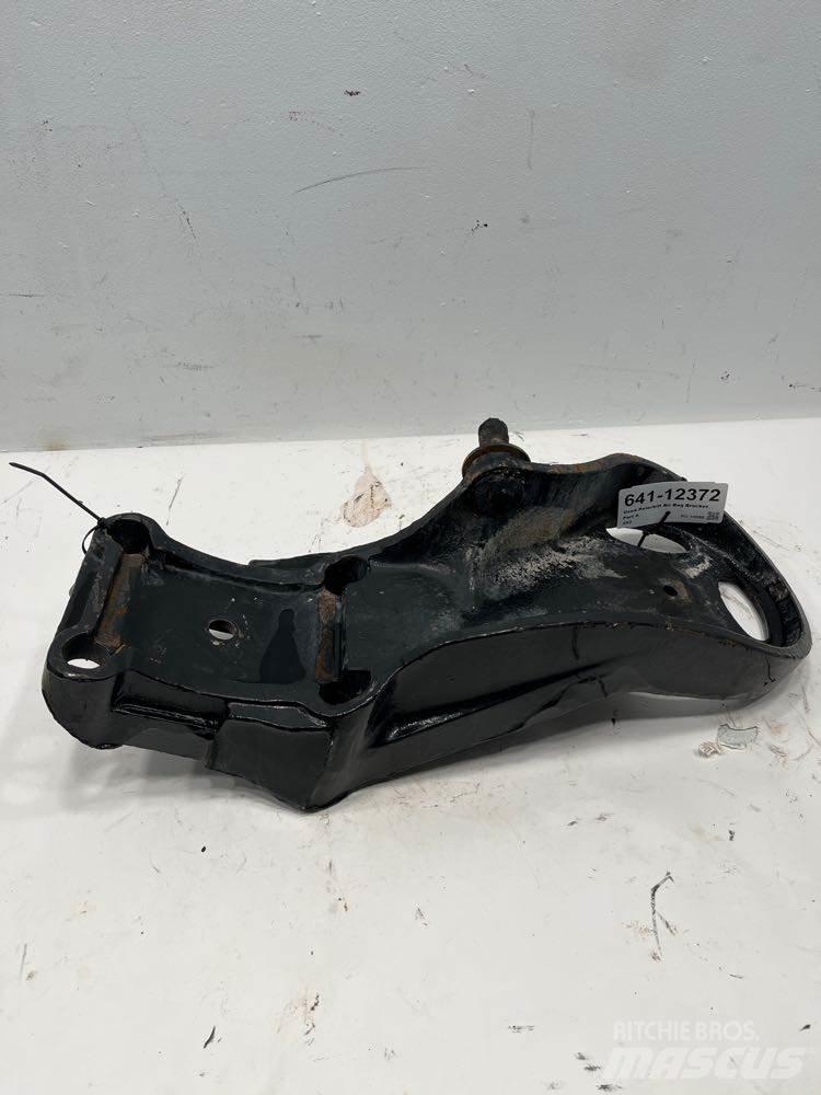 Peterbilt  Chassis and suspension
