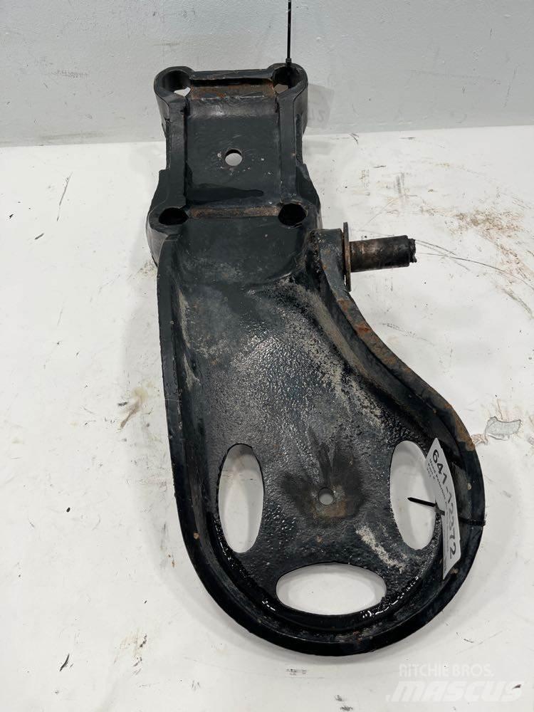 Peterbilt  Chassis and suspension