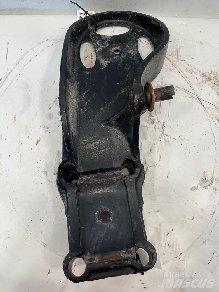 Peterbilt  Chassis and suspension