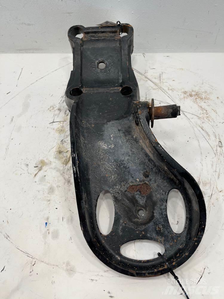 Peterbilt  Chassis and suspension