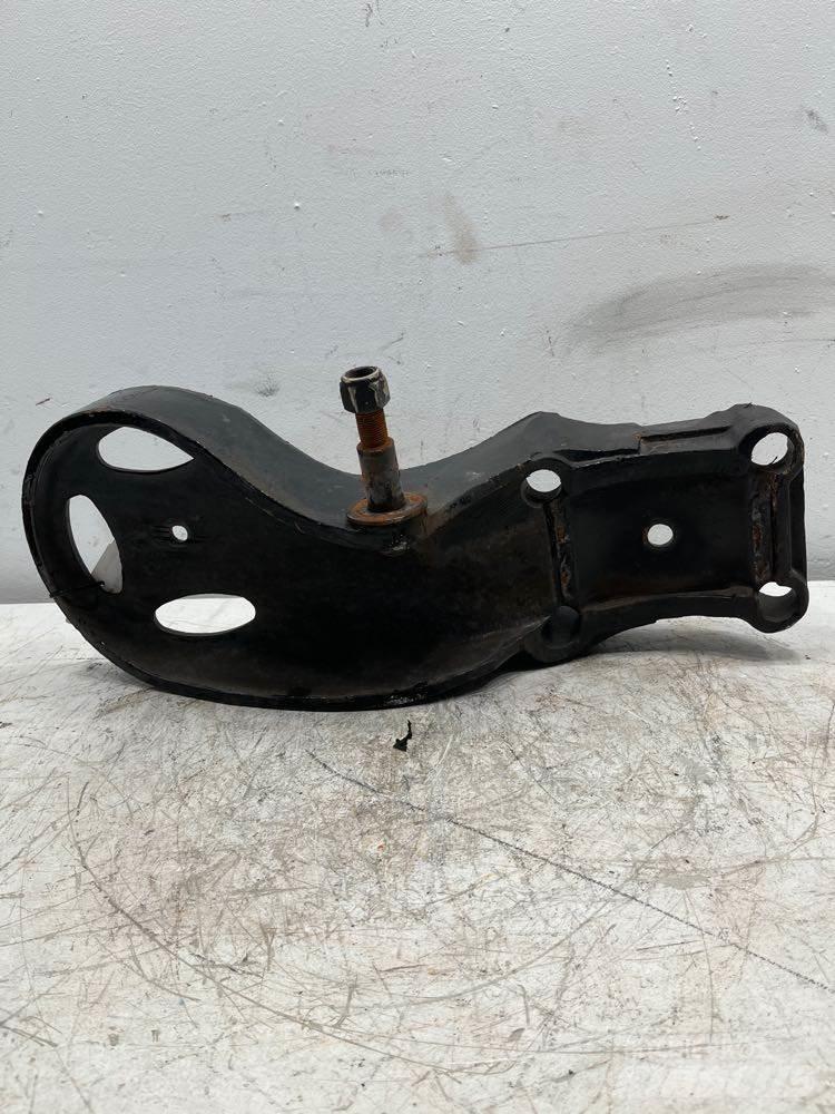Peterbilt  Chassis and suspension