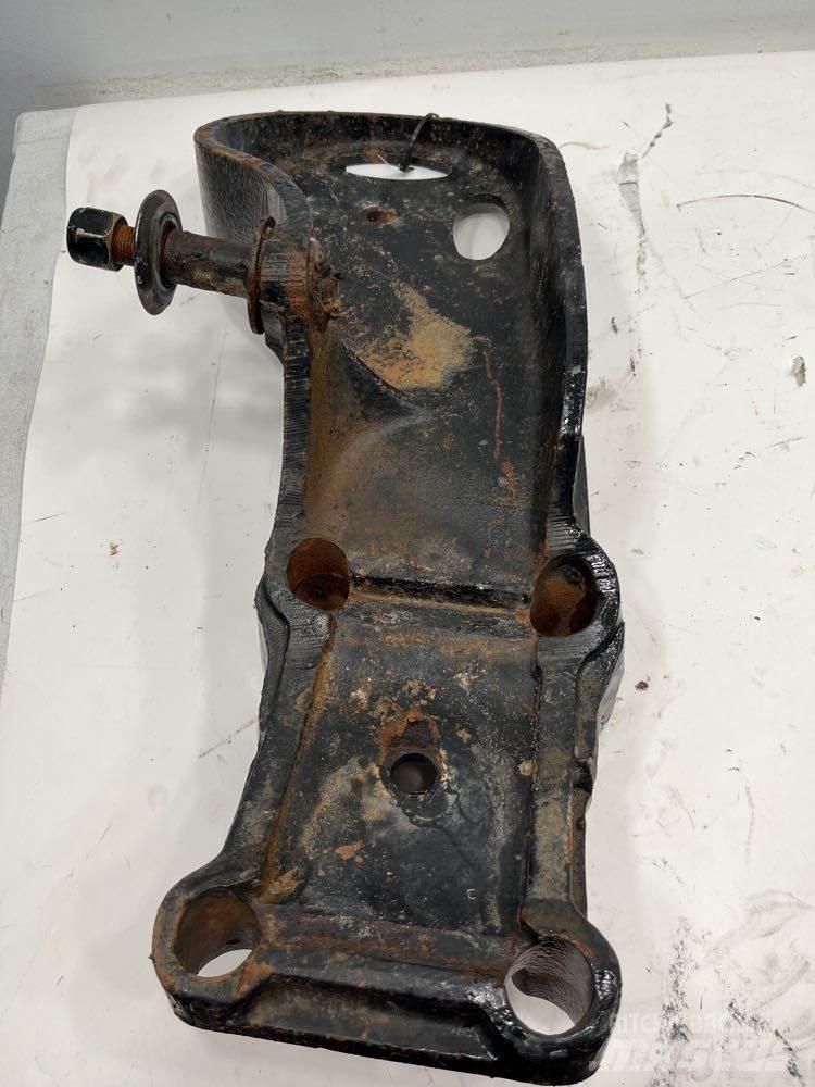 Peterbilt  Chassis and suspension