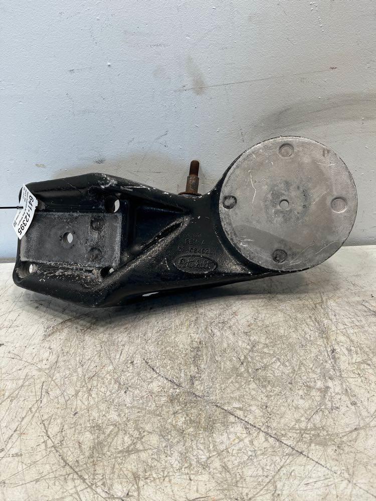 Peterbilt  Chassis and suspension