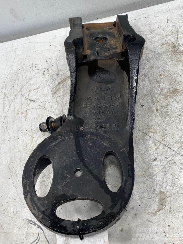 Peterbilt  Chassis and suspension